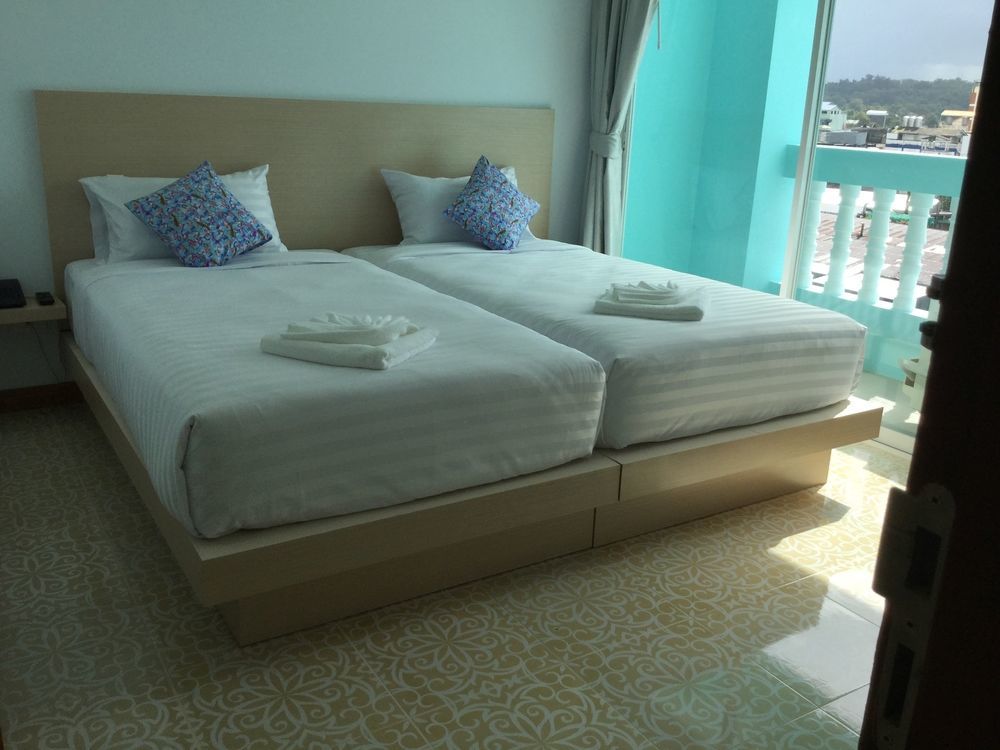 The Duck Hotel Phuket Exterior photo