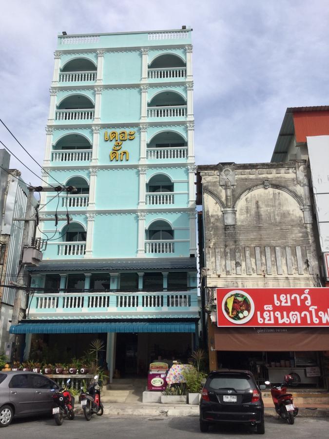 The Duck Hotel Phuket Exterior photo