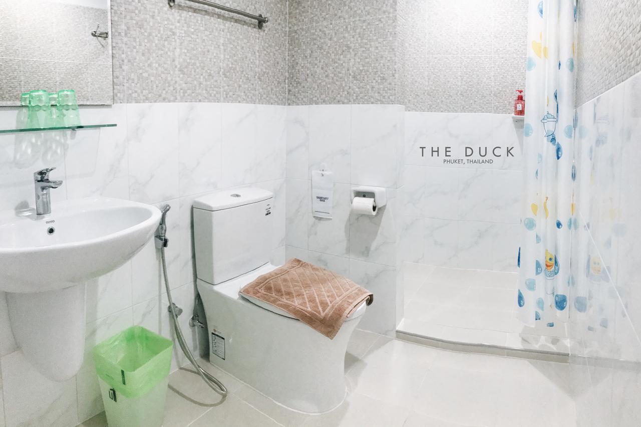 The Duck Hotel Phuket Exterior photo