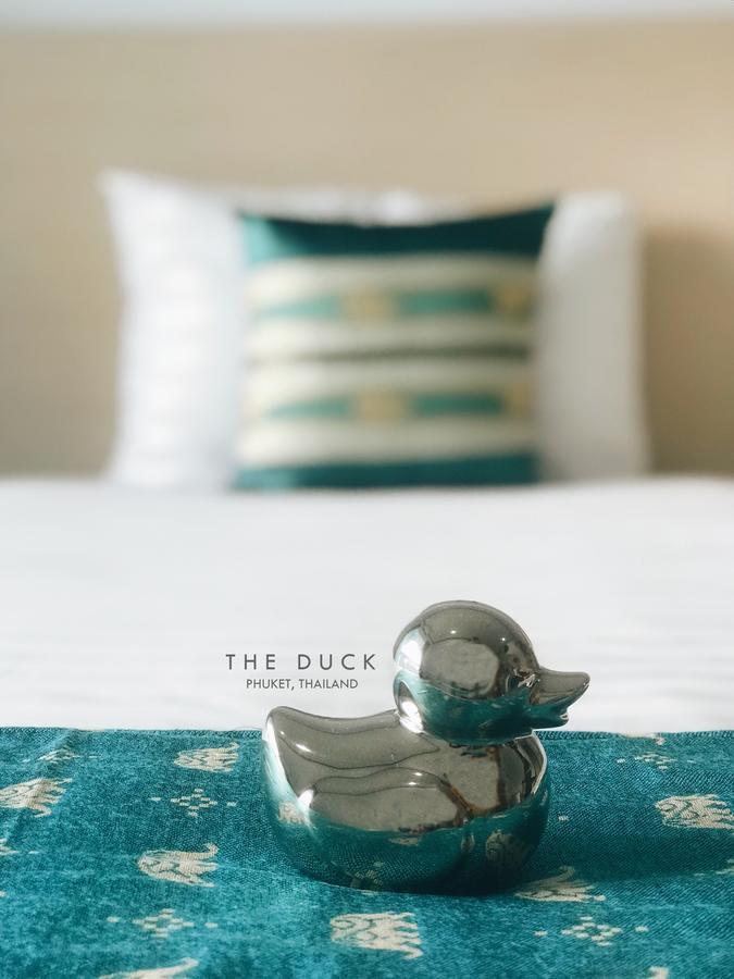 The Duck Hotel Phuket Exterior photo