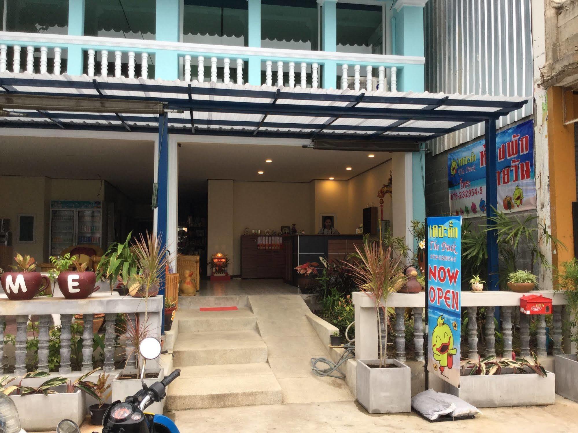 The Duck Hotel Phuket Exterior photo