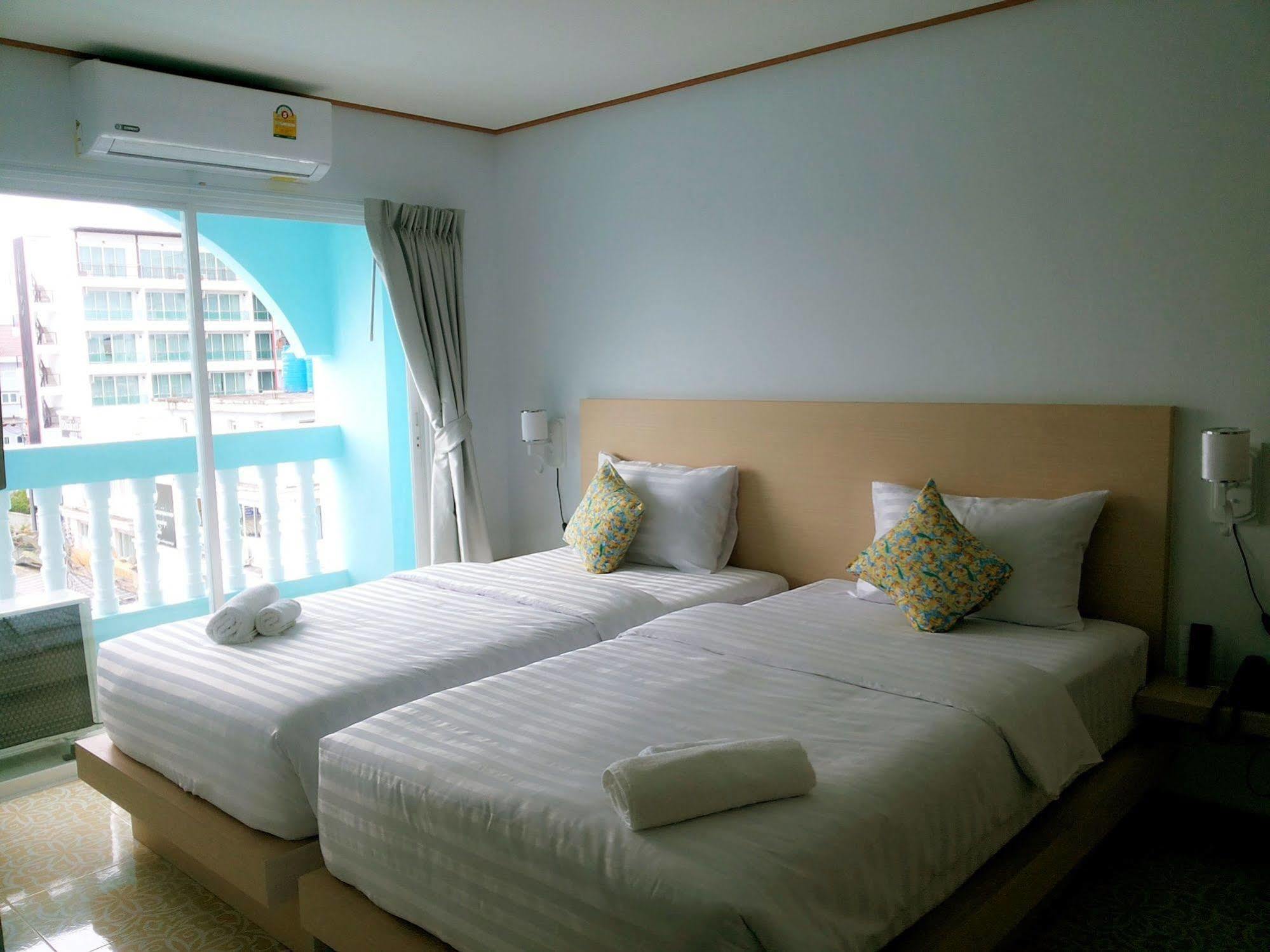 The Duck Hotel Phuket Exterior photo