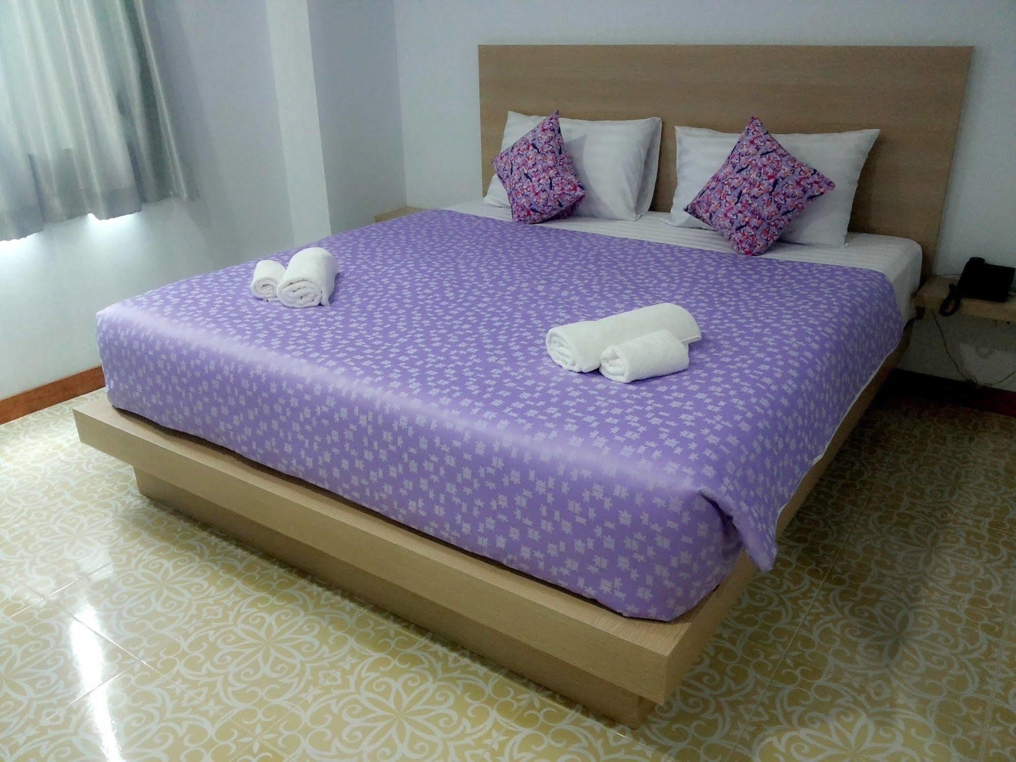 The Duck Hotel Phuket Exterior photo